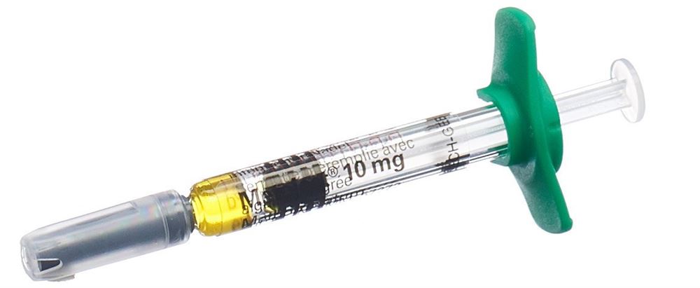 Metoject 10 mg, Injektionslösung