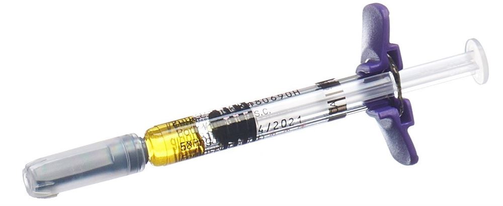 Metoject 15 mg, Injektionslösung