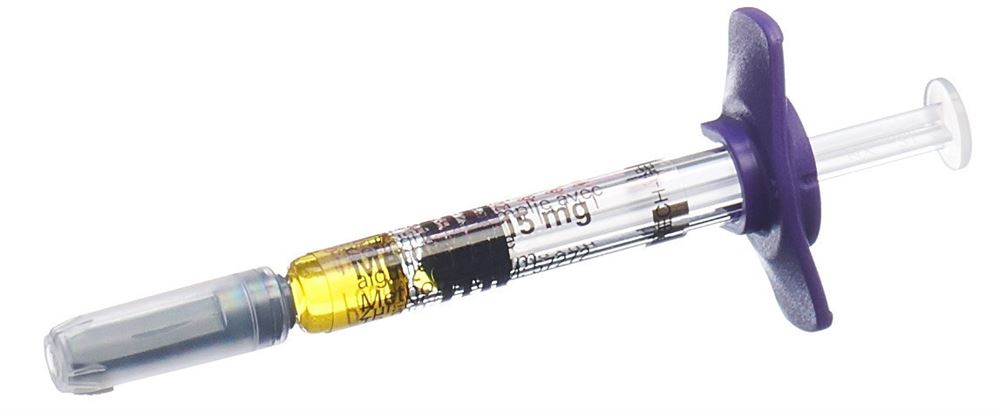 Metoject 15 mg, Injektionslösung