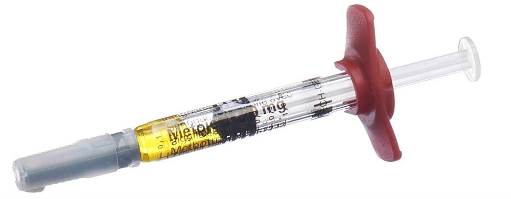Metoject 20 mg, Injektionslösung