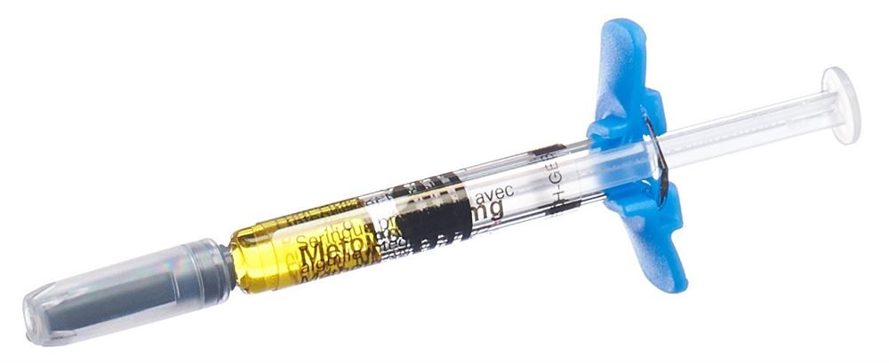 METOJECT sol inj 25 mg/0.5ml ser pré