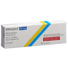Metoject 25 mg, Injektionslösung