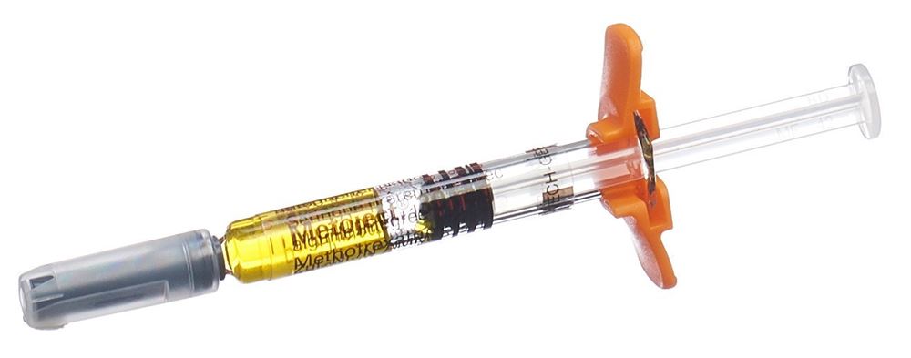 Metoject 30 mg, Injektionslösung