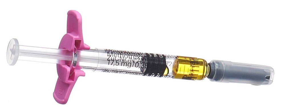METOJECT sol inj 17.5 mg/0.35ml ser pré