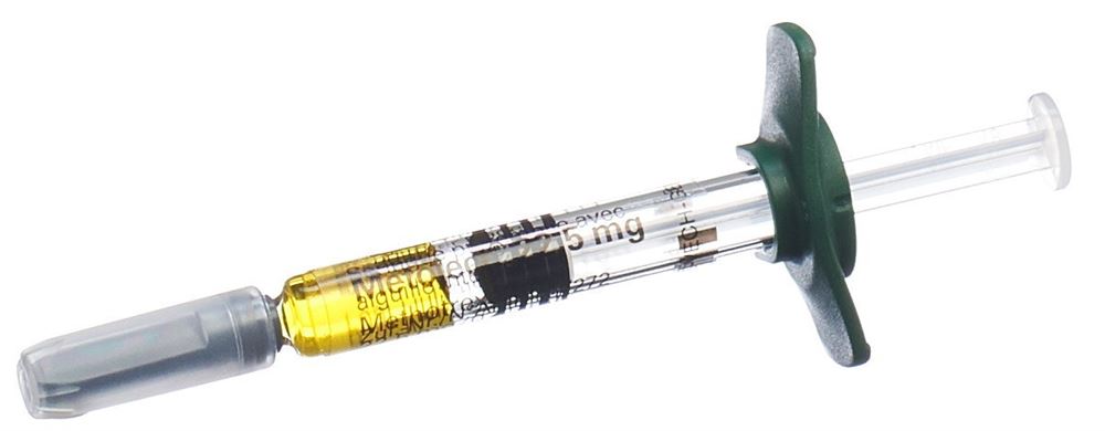 METOJECT sol inj 22.5 mg/0.45ml ser pré