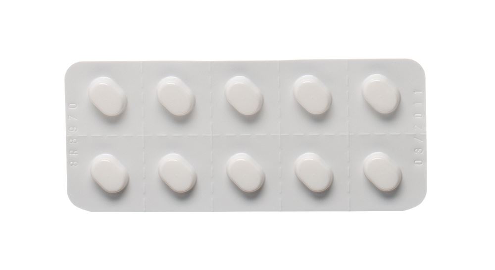 AMLODIPINE Sandoz eco cpr 5 mg 100 pce