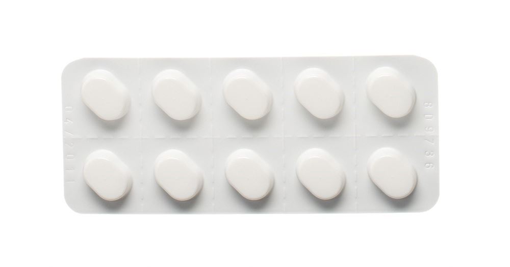 AMLODIPINE Sandoz eco cpr 10 mg 100 pce