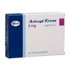 ARICEPT Evess cpr orodisp 5 mg 28 pce