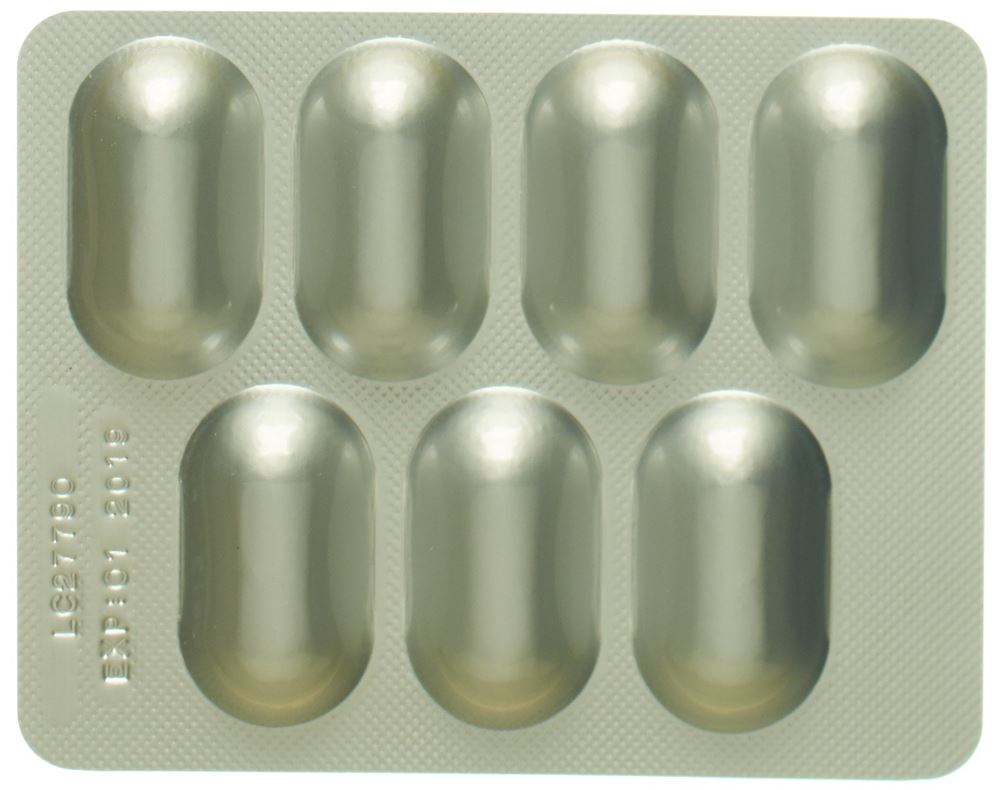 Lansoprazol-Mepha 15, Kapseln
