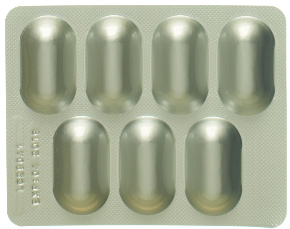 Lansoprazol-Mepha 30, Kapseln