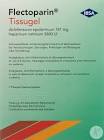 Flectoparin Tissugel, cerotto medicato