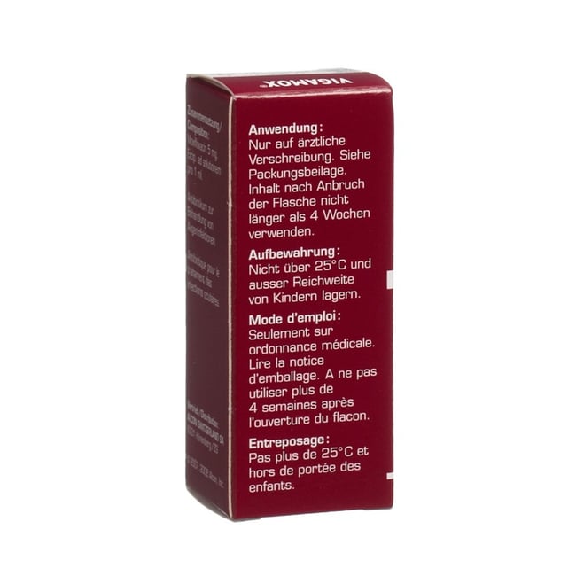 Vigamox, Augentropfen