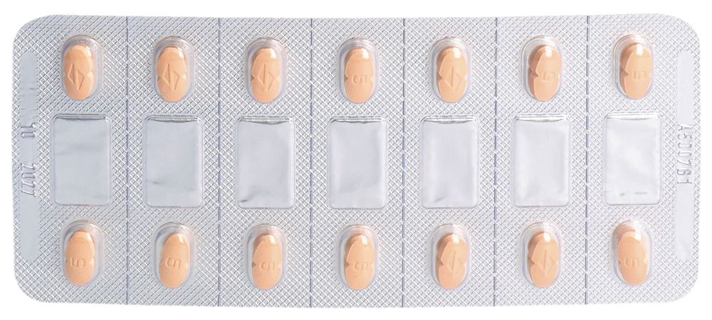 PROCORALAN cpr pell 5 mg 112 pce