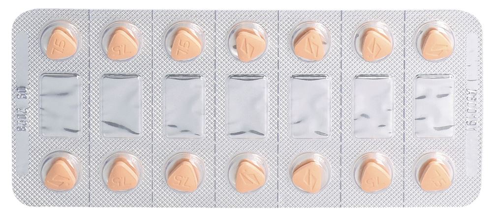 Procoralan 7.5 mg, comprimé pelliculé