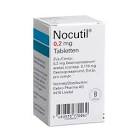 NOCUTIL cpr 0.2 mg bte 30 pce