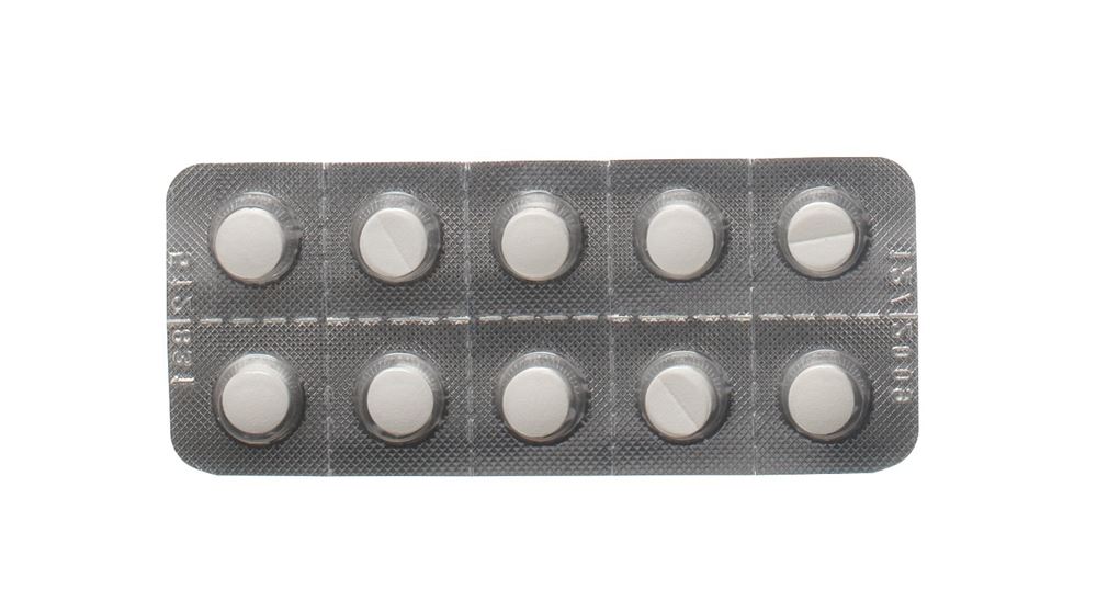 BILOL comp cpr pell 10/25 mg 100 pce