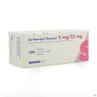 Ramipril Sandoz 7.5, Tabletten