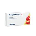 RAMIPRIL Sandoz cpr 10 mg 100 pce