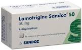 Lamotrigin Sandoz 5, Tabletten