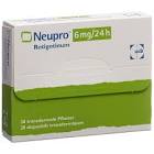Neupro 6 mg/24h, dispositif transdermique