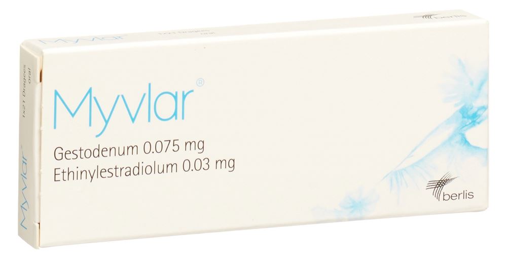 Myvlar, Dragées
