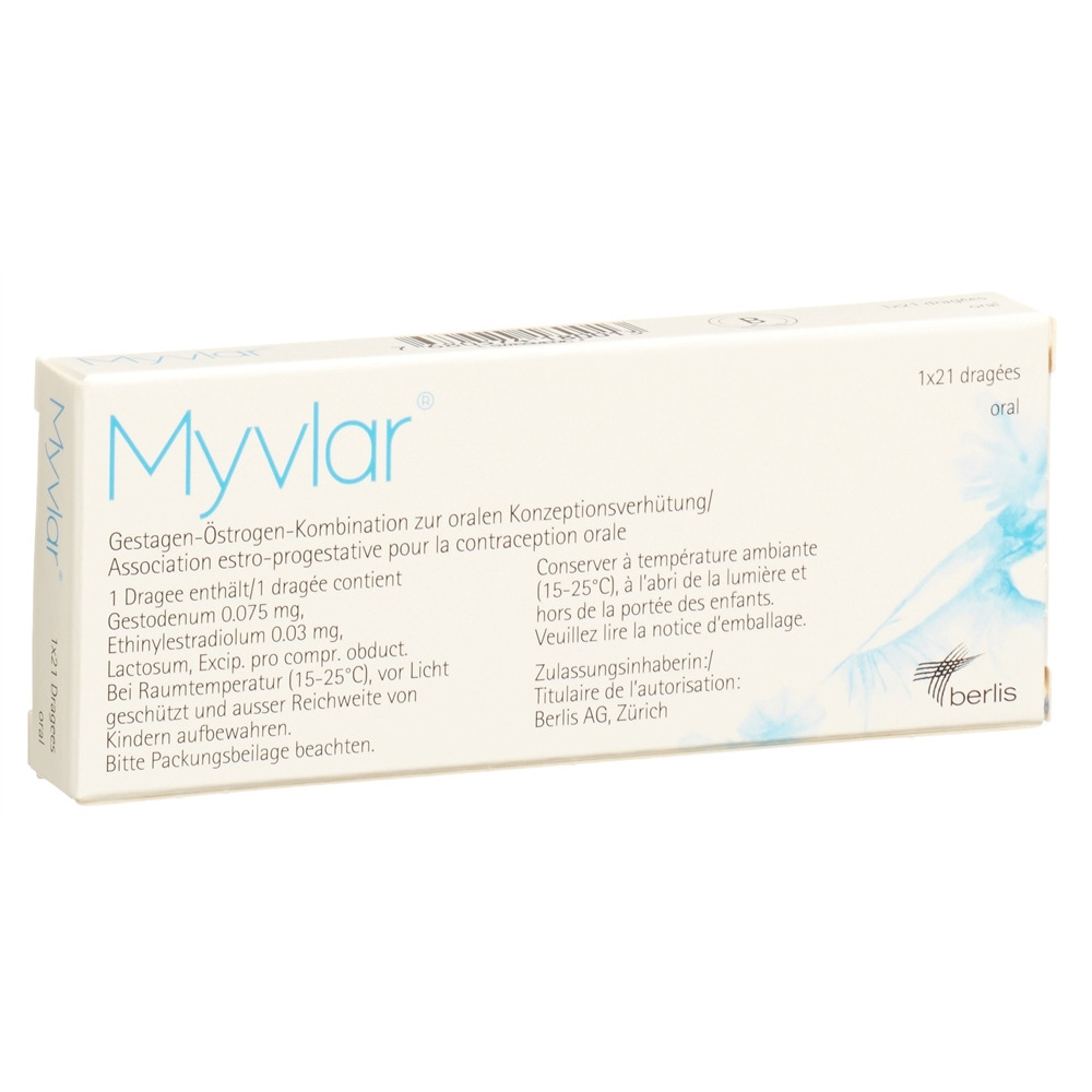 Myvlar, Dragées