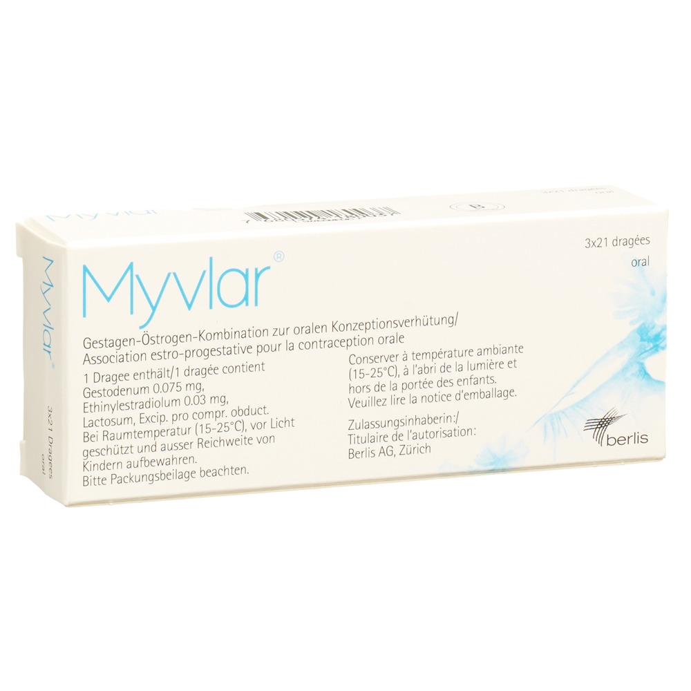 Myvlar, Dragées