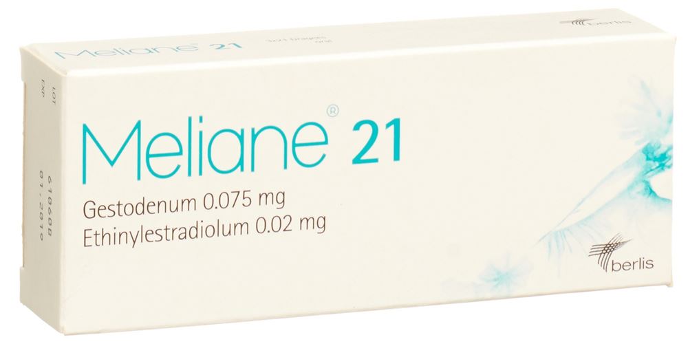 Meliane 21, Dragées