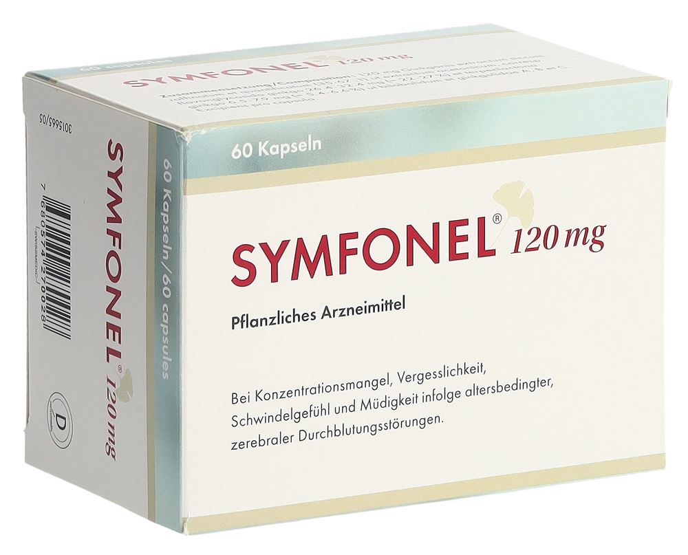 Symfonel 120 mg