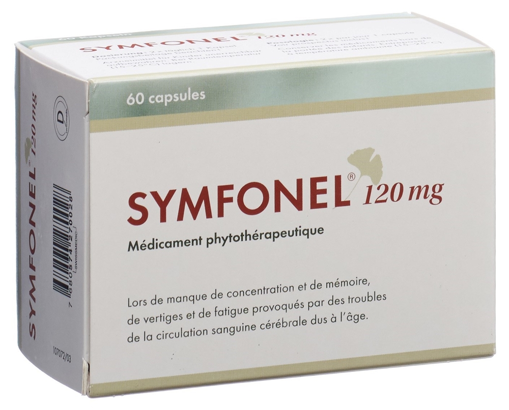 Symfonel 120 mg