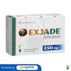 Exjade 250 mg, dispergierbare Tabletten
