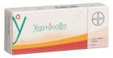Yasminelle, Filmtabletten