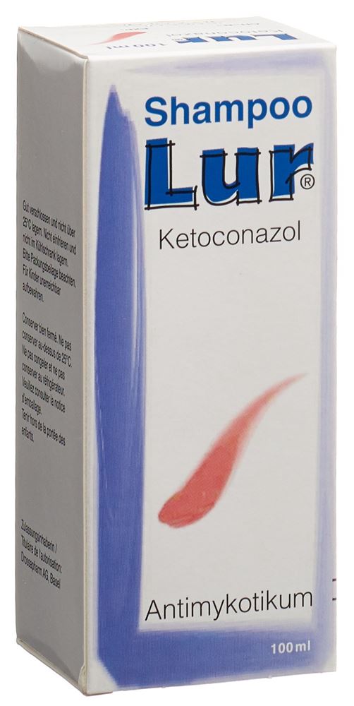 Lur, Shampoo
