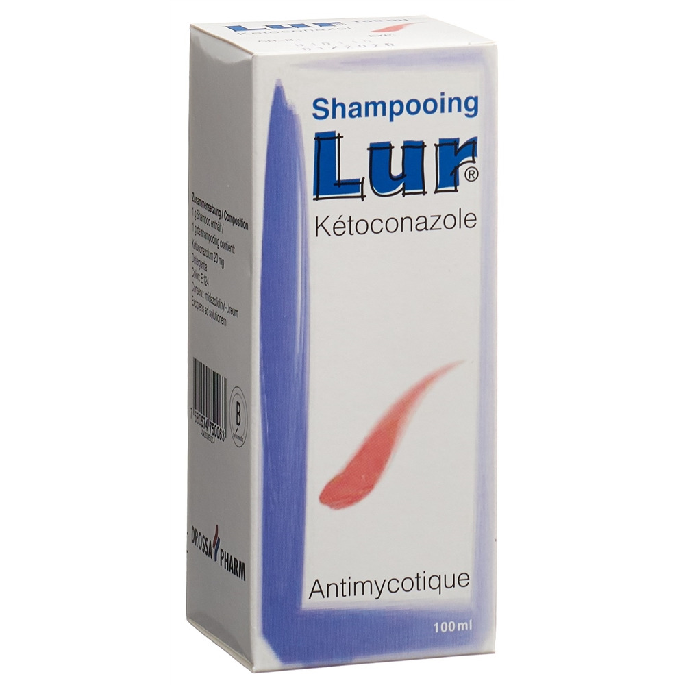 Lur, Shampoo
