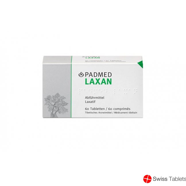 PADMED LAXAN cpr 60 pce