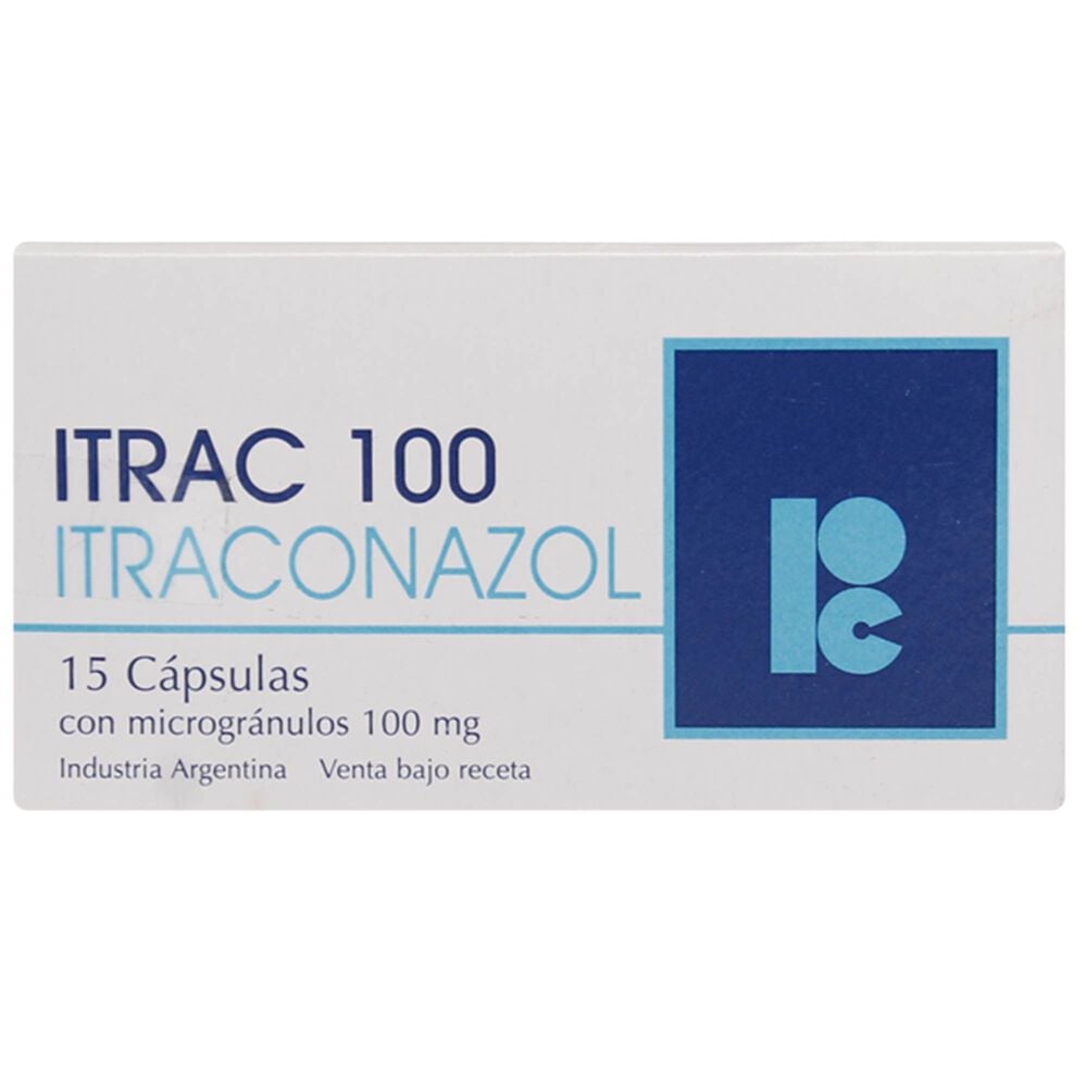 Itraconazol Zentiva, caps 100 mg , 15 pce