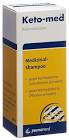 KETO-MED shampooing 20 mg/g fl 60 ml