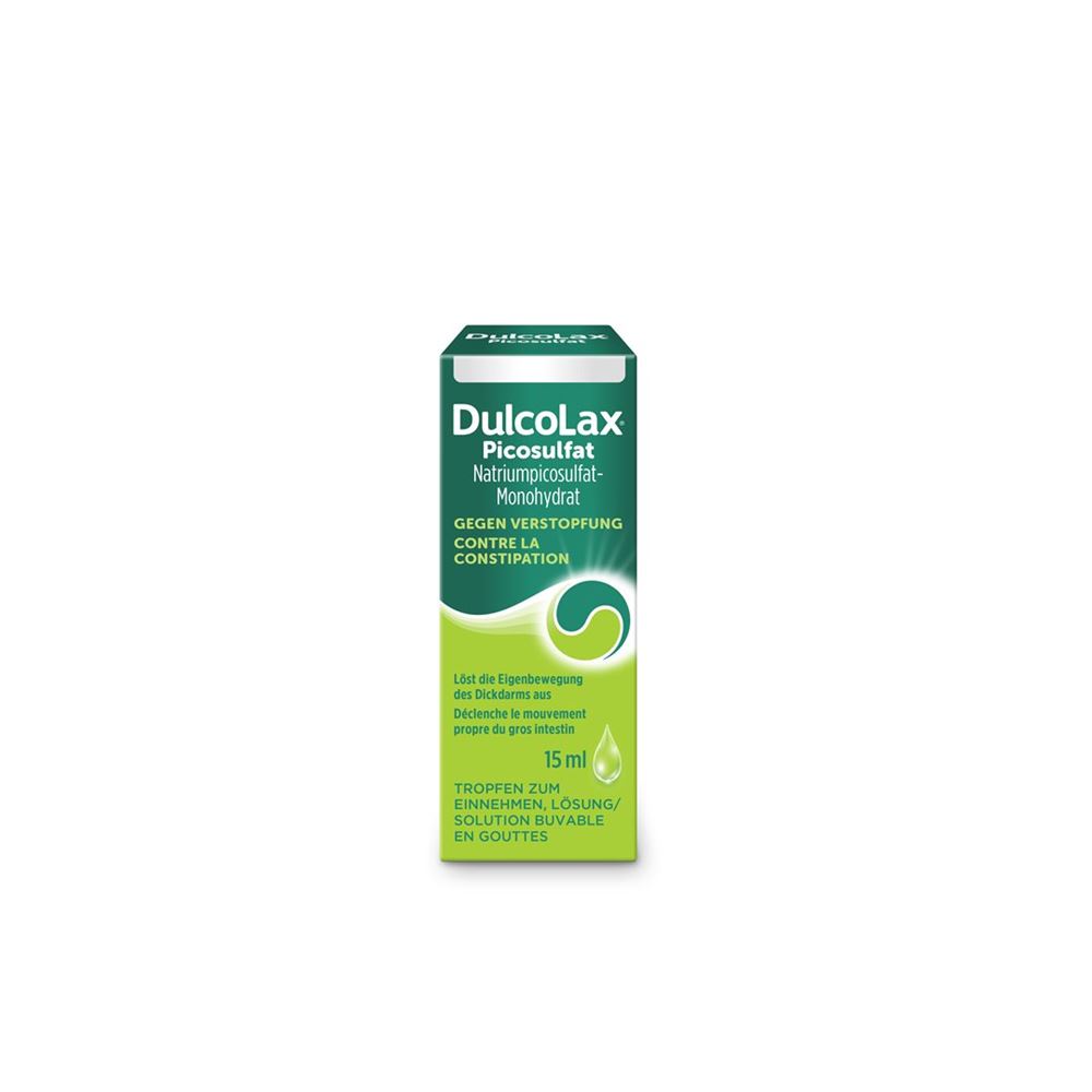 DULCOLAX Picosulfat gouttes fl 15 ml