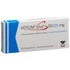 VOTUM Plus cpr pell 20/25 28 pce