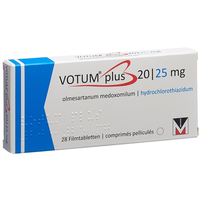VOTUM Plus cpr pell 20/25 28 pce