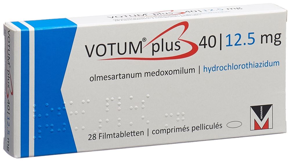VOTUM Plus cpr pell 40/12.5 28 pce