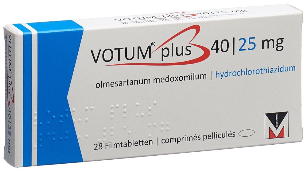 VOTUM Plus cpr pell 40/25 28 pce