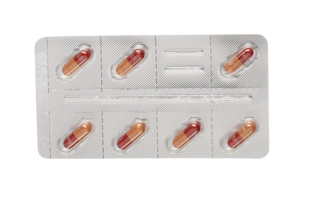 Sutent 25 mg, Hartkapseln