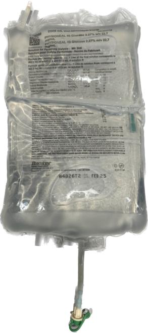 Physioneal 40 Clear-Flex 2,27 %, Peritonealdialyselösung