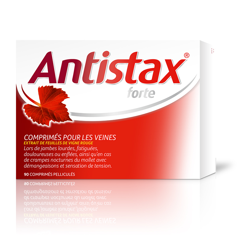 Antistax forte, Filmtabletten