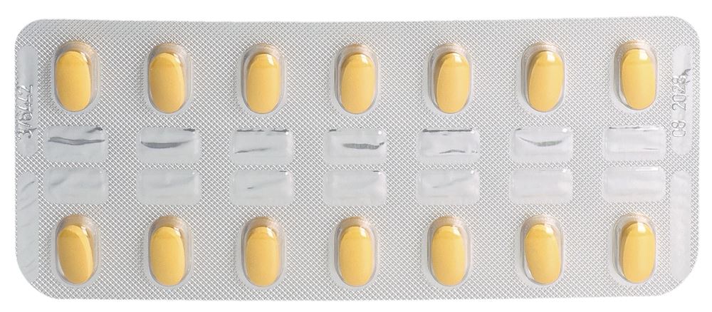 Valdoxan 25 mg, comprimés pelliculés