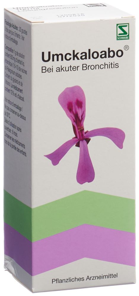 UMCKALOABO gouttes buv fl 100 ml