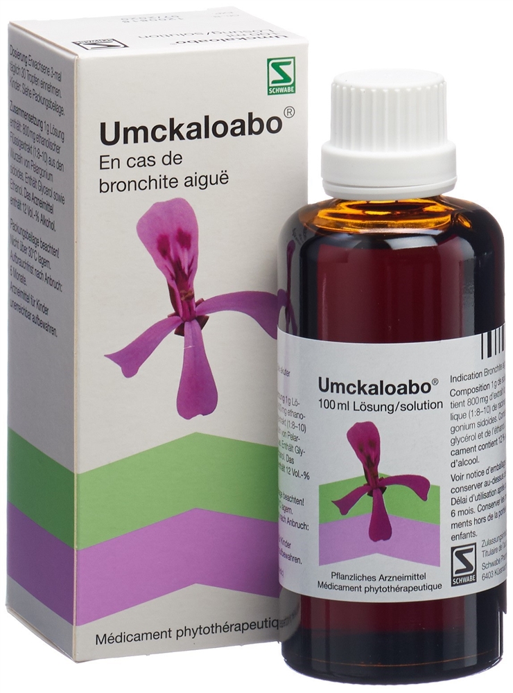 UMCKALOABO gouttes buv fl 100 ml
