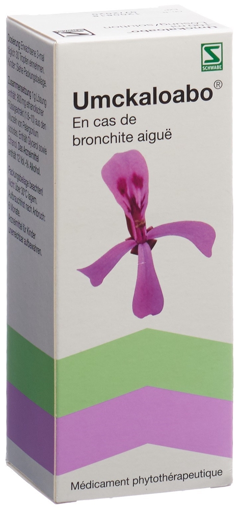 UMCKALOABO gouttes buv fl 100 ml
