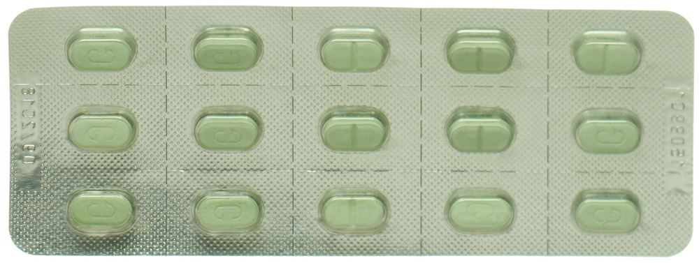GLIMERYL Mepha cpr 2 mg 120 pce